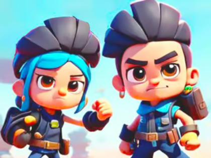 Laro Jigsaw Puzzle: Brawl Stars online