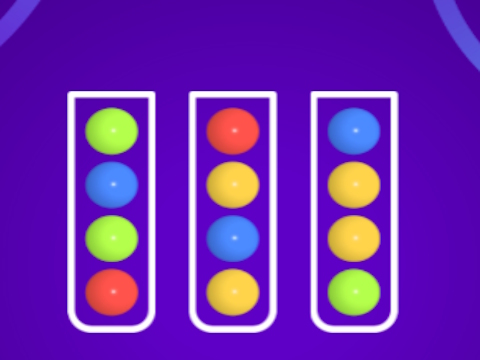 Laro Puzzle ng Glass Ball  online