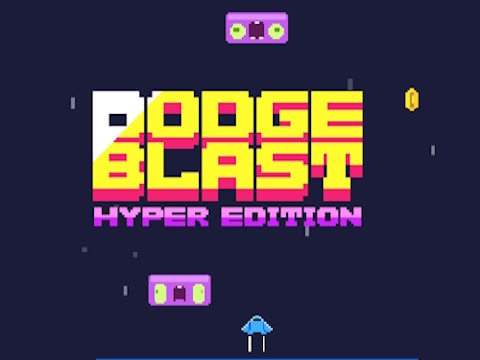 Laro Dodge Blast Hyper Edition online