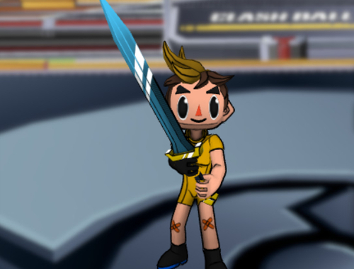 Laro Clash Ball. IO  online