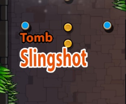 Laro Tomb Slingshot online