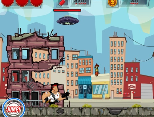 Laro Hero City online