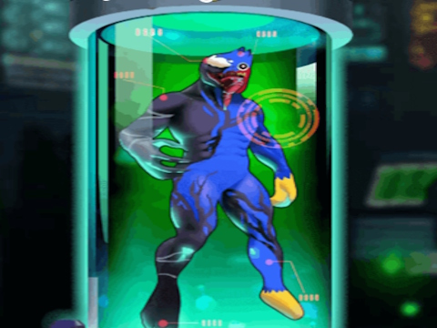 Laro Monster Evolution Demon DNA online