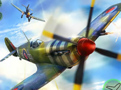 Laro Warplanes Flight Simulator online