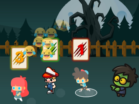 Laro Chase Zombie online