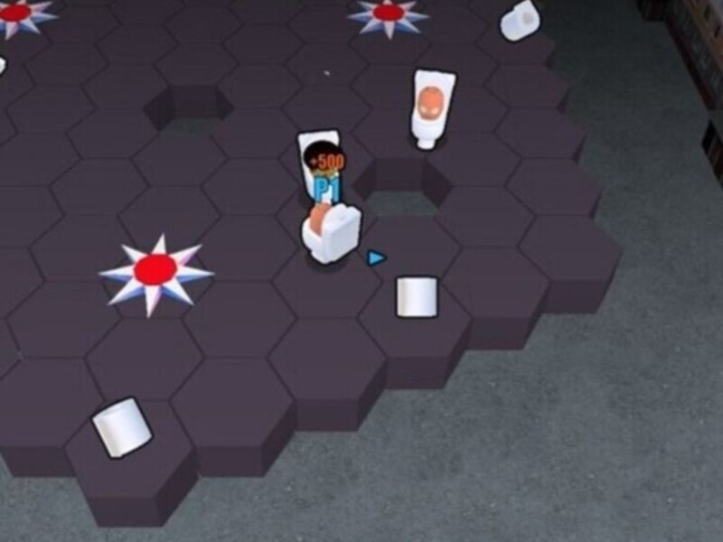 Laro SkiBidi toilet io online