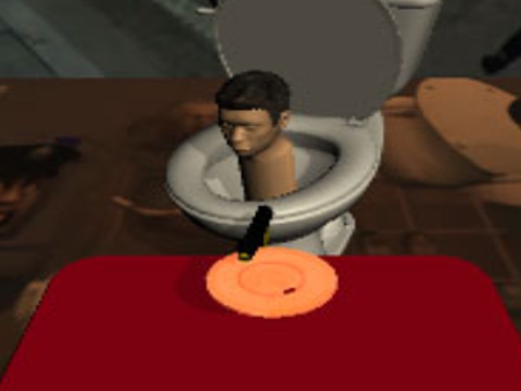 Laro Skididi Toilet Squid Game Honeycomb  online
