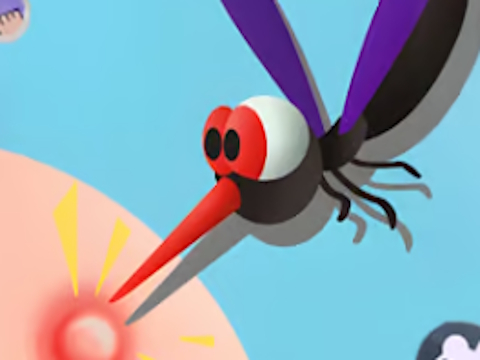 Laro Mosquito Bite 3d online