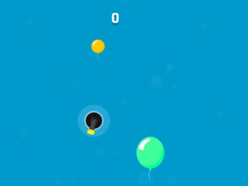 Laro Balloon Shooter online