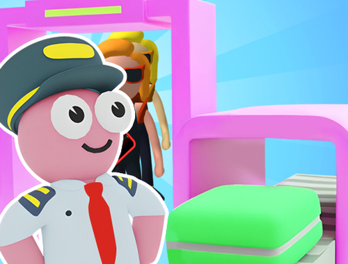 Laro Airport Master Plane Tycoon online