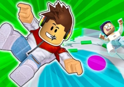Laro Roblox Obby lamang  online