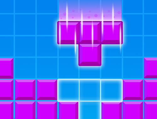Laro Puzzle Blocks ASMR Match online
