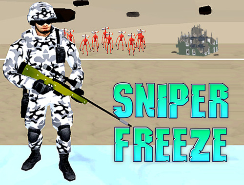 Laro Sniper freeze online