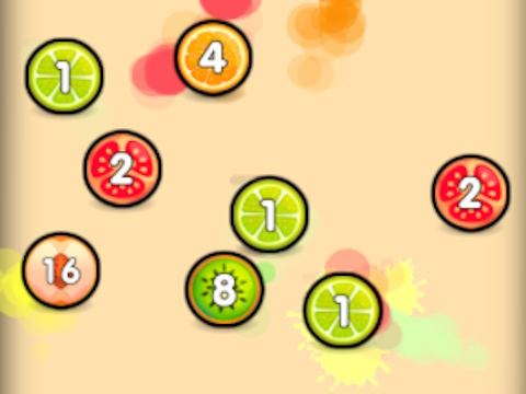 Laro Merge Ball Shooter 2048 Kumonekta ng mga prutas  online