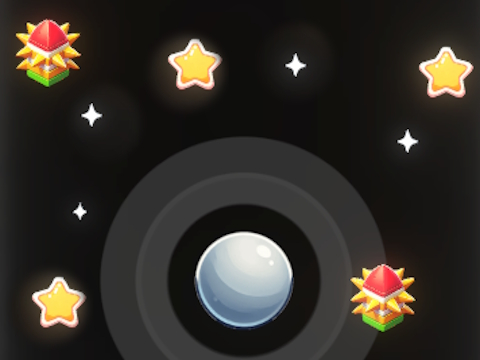 Laro Split Shot: Ball Adventure online