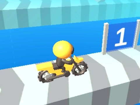 Laro Moto Obby online