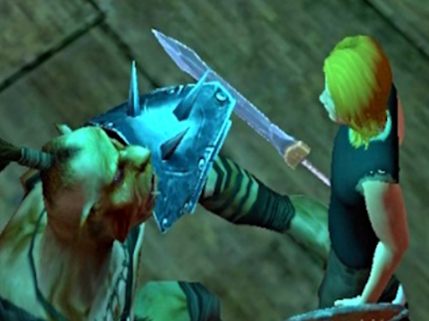 Laro Roguelike rpg online