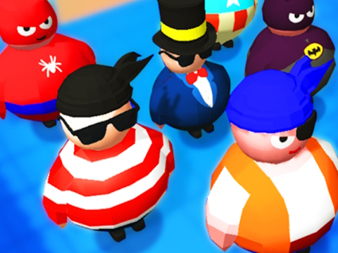Laro Jiggle Master Man online