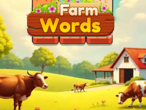 Laro Mga Salita ng Bukid  online