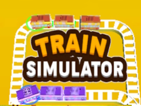 Laro Simulator ng tren  online