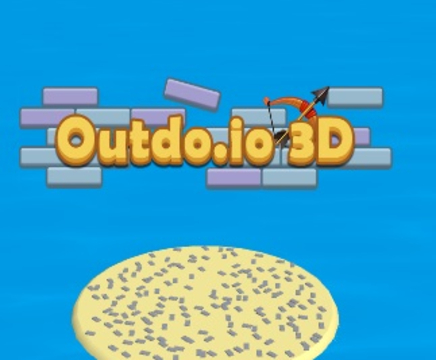 Laro Sa labas. IO 3D  online