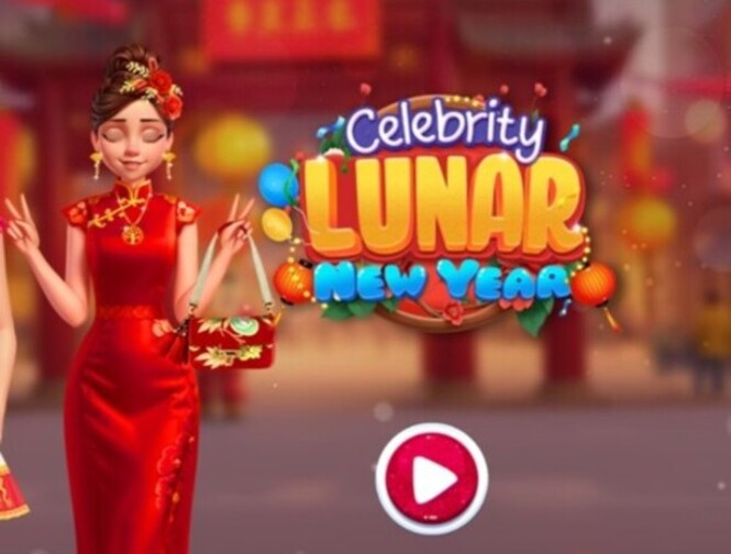 Laro Celebrity Lunar New Year online