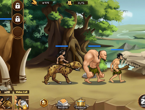 Laro Mga Bayani ng Monster ng Mga Mitolohiya  online