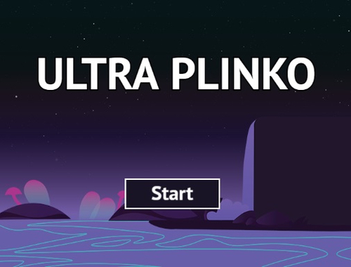 Laro Ultra Plinko online