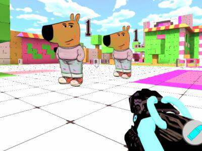 Laro Sandbox Playground 3D online
