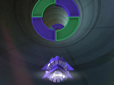 Laro Tunnel Rush 2: Kulay Smash  online
