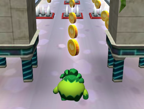 Laro Nommy Run Race online