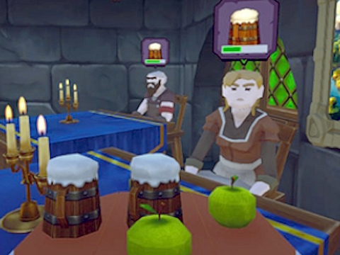 Laro Tavern simulator online