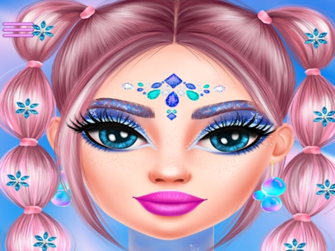 Laro Pinakamahusay ang mga panahon ng Mega makeup  online