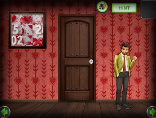 Laro Tumakas ang Amgel Easy Room 252  online