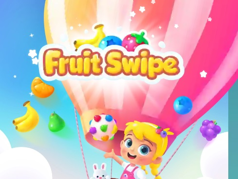 Laro Mag -swipe ng prutas  online
