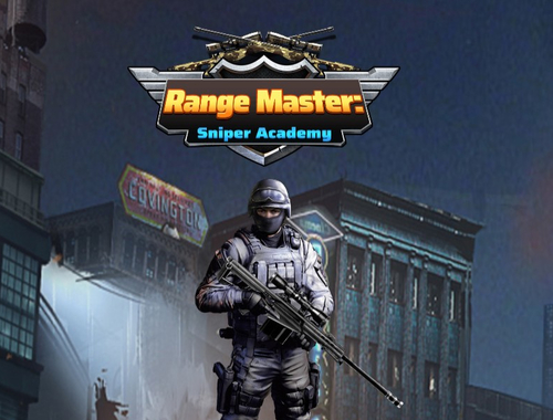Laro Saklaw ng Master Sniper Academy  online