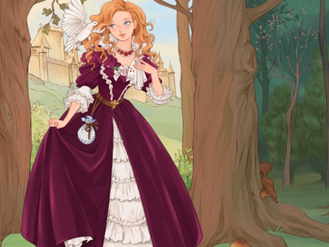 Laro Grimm Beauty online