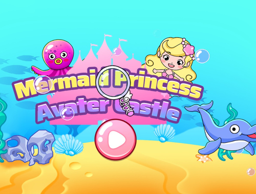 Laro Mermaid Princess Avater Castle online
