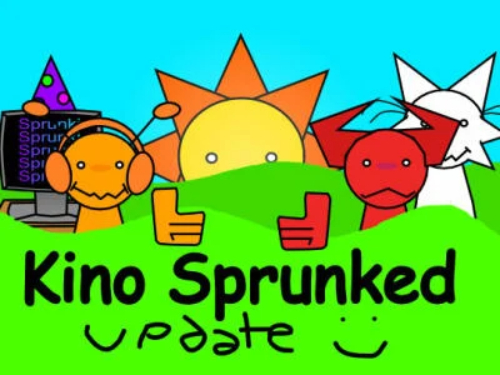 Laro Nag -sprunk si Kino 2  online