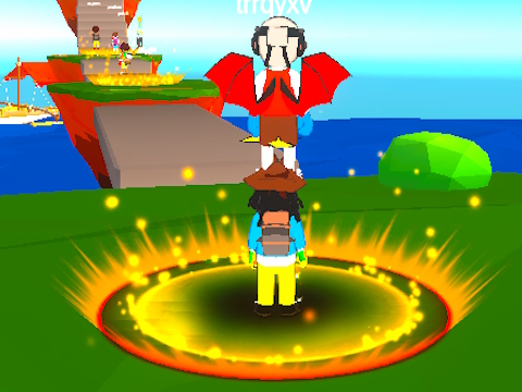 Laro Ultimate Obby Parkour Adventure online