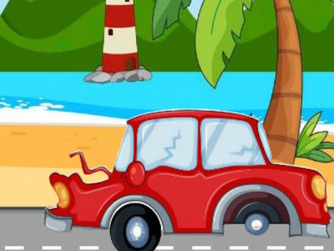Laro WRECK AND RESCUE online