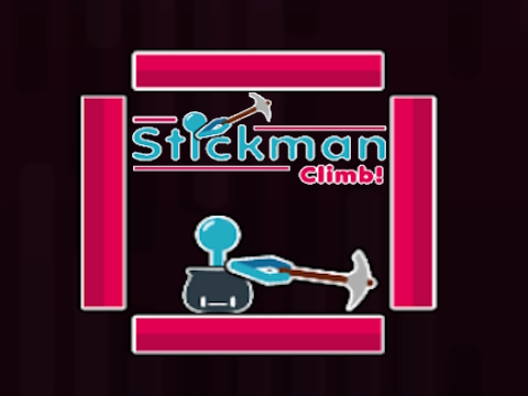 Laro Umakyat si Stickman!  online