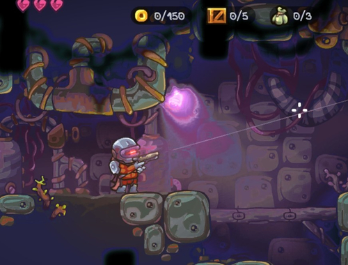 Laro Zombotron Re-boot online