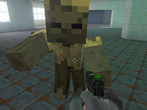 Laro Counter Craft: Modern Warfare online