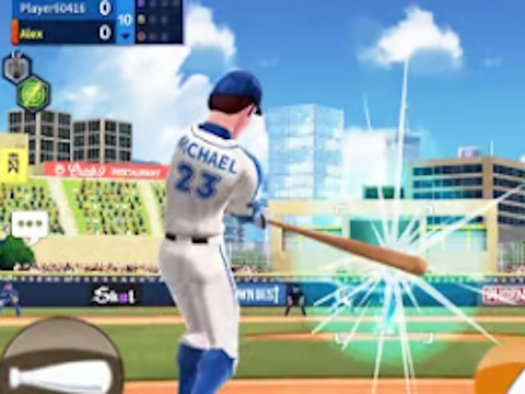 Laro Baseball Star online