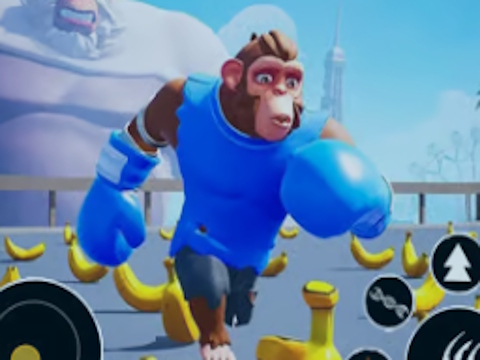 Laro Edad ng apes  online