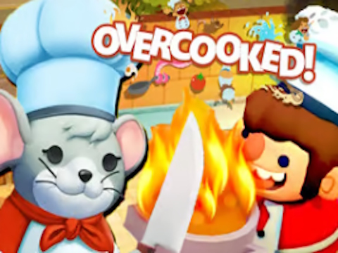 Laro Nag -overcooked ang Mini Chef  online