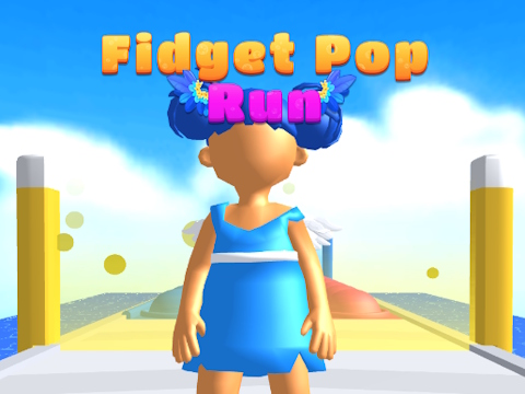 Laro Fidget pop run online