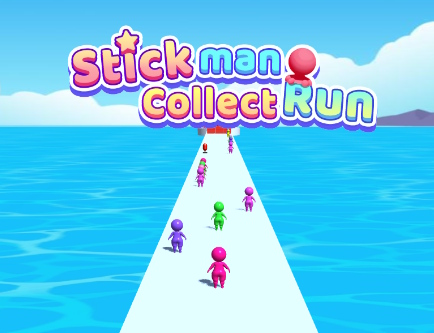 Laro Kolektahin ang Stickman  online