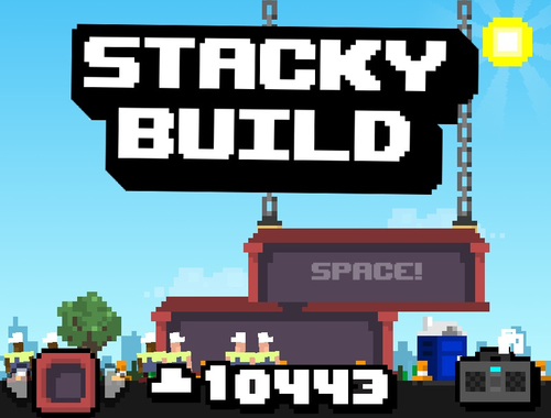 Laro Stacky build online